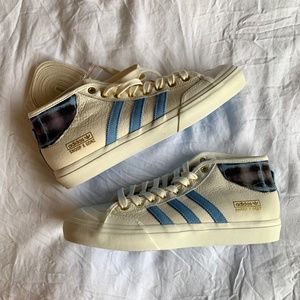 Adidas Matchcourt Mid x Snoop Dogg x Gonz